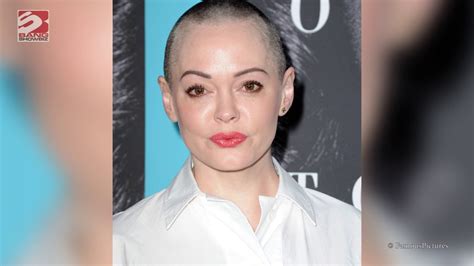 rose mcgowan leaked|Report: Racy Rose McGowan tape leaked online